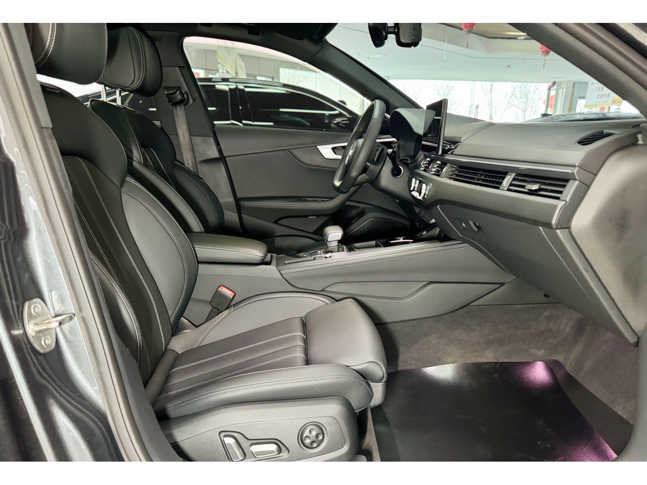 Audi A4L 40 TFSI 2024