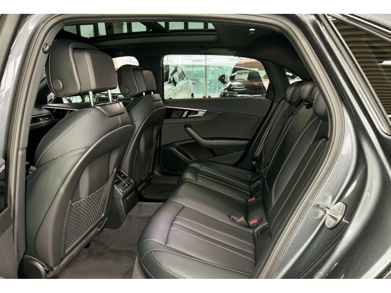 Audi A4L 40 TFSI 2024