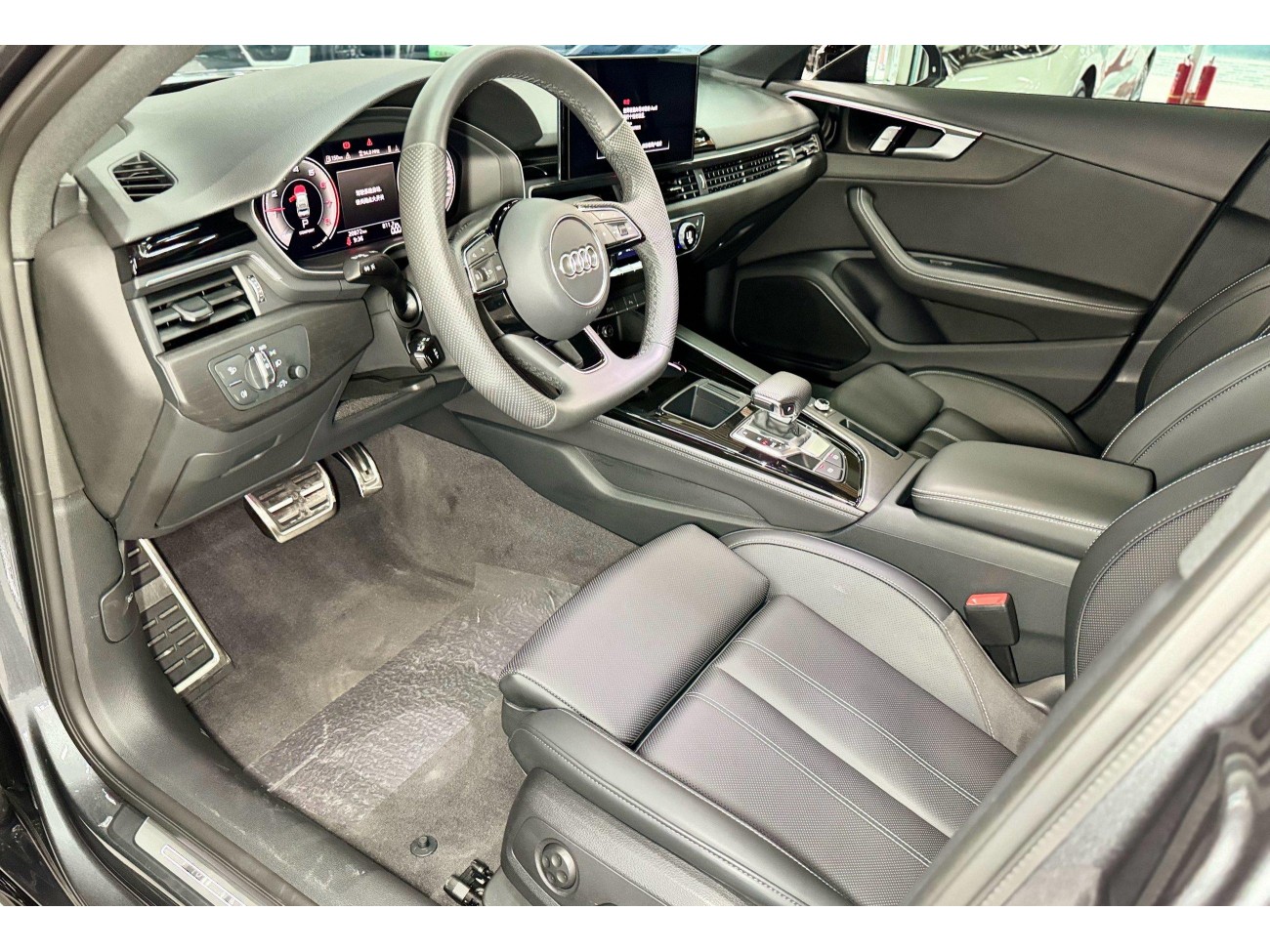 Audi A4L 40 TFSI 2024