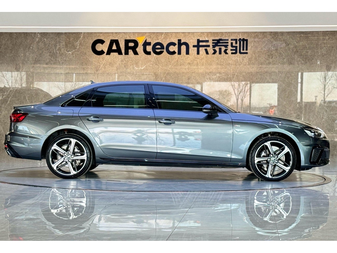 Audi A4L 40 TFSI 2024
