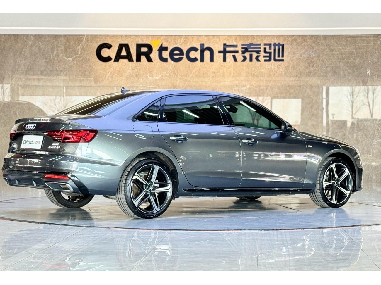 Audi A4L 40 TFSI 2024