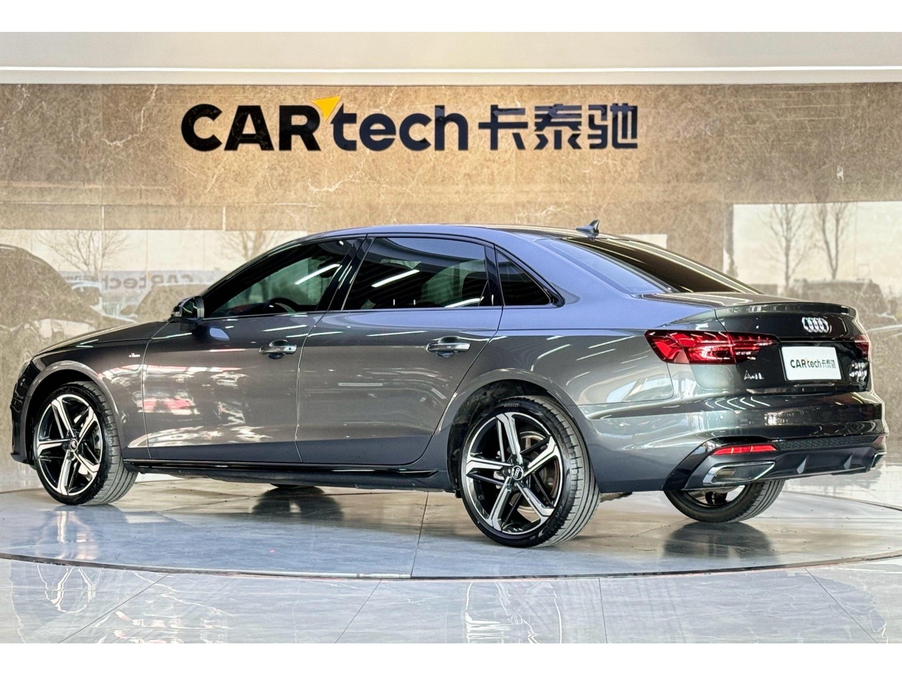 Audi A4L 40 TFSI 2024