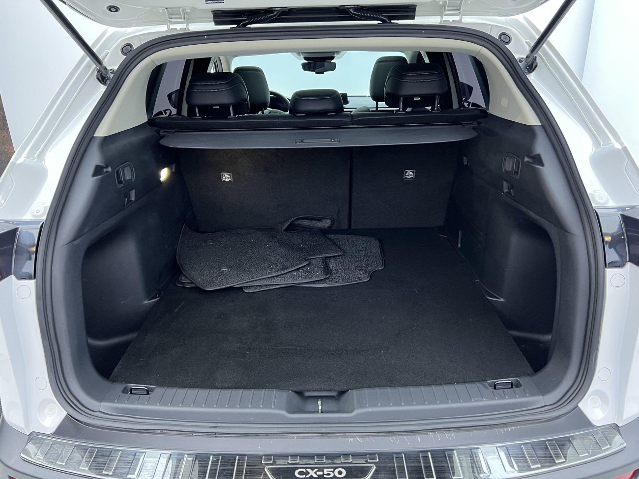 Mazda CX-50 2023