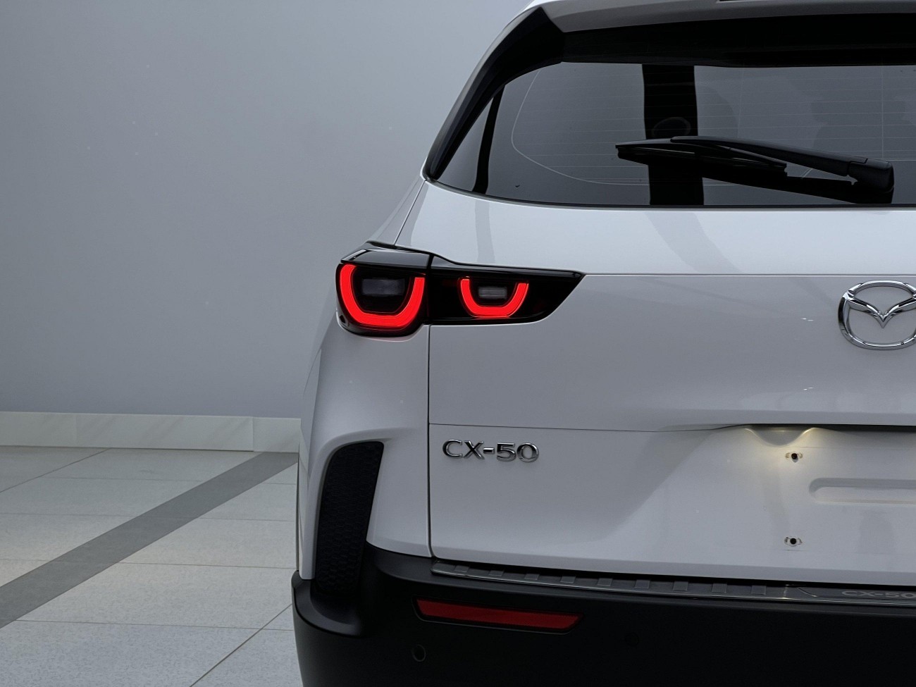 Mazda CX-50 2023