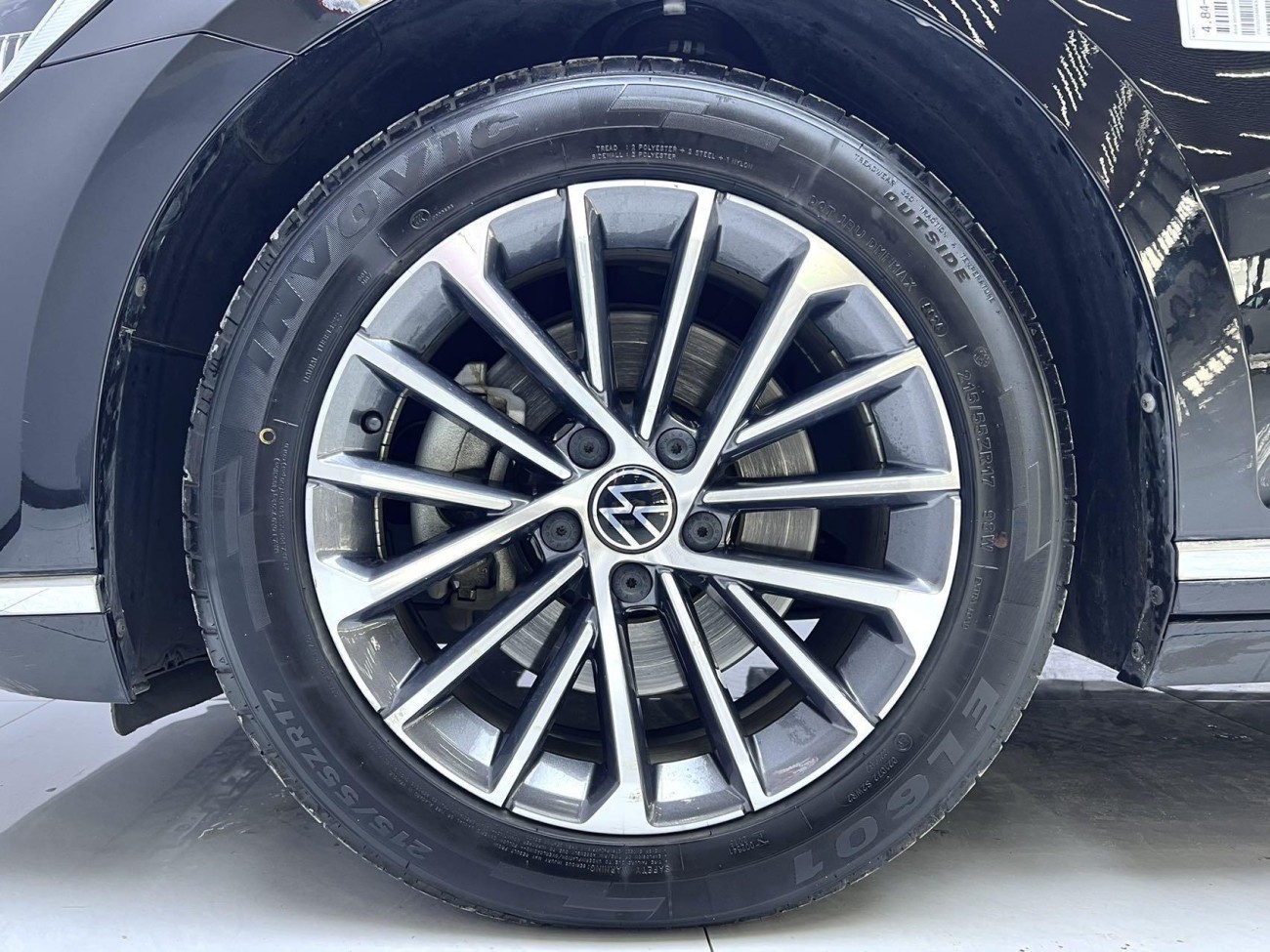 Volkswagen Magotan 2021