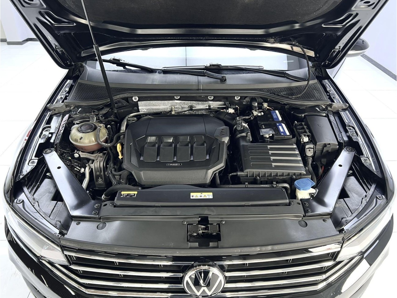 Volkswagen Magotan 2021