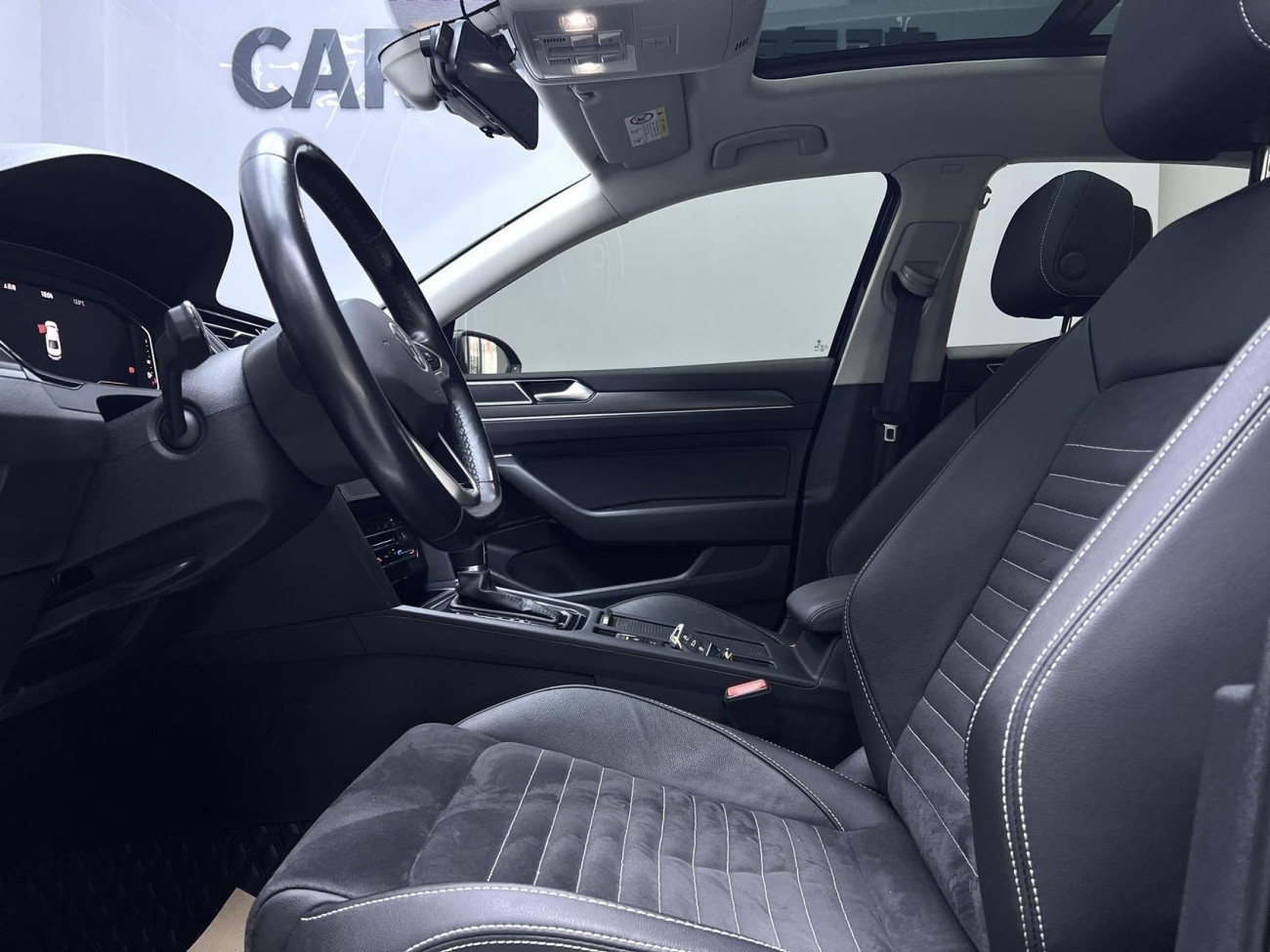 Volkswagen Magotan 2021