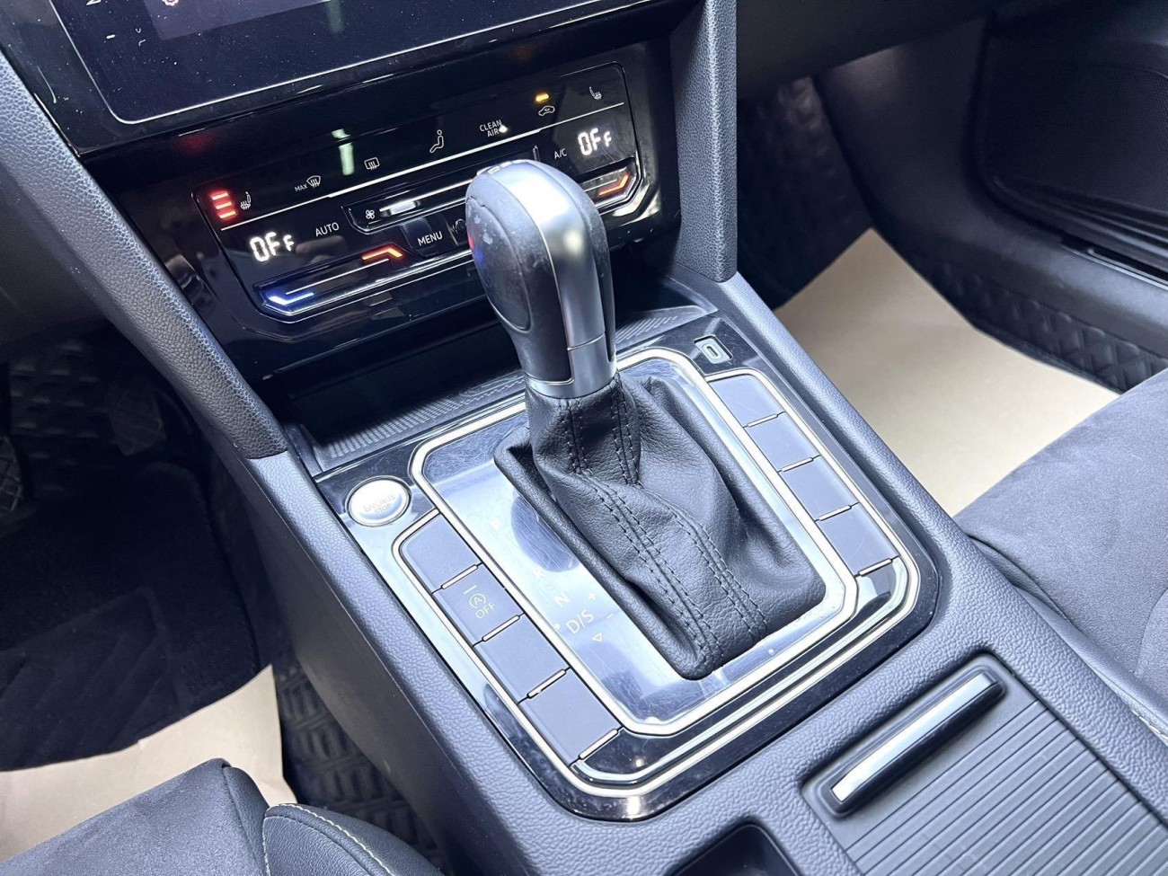 Volkswagen Magotan 2021