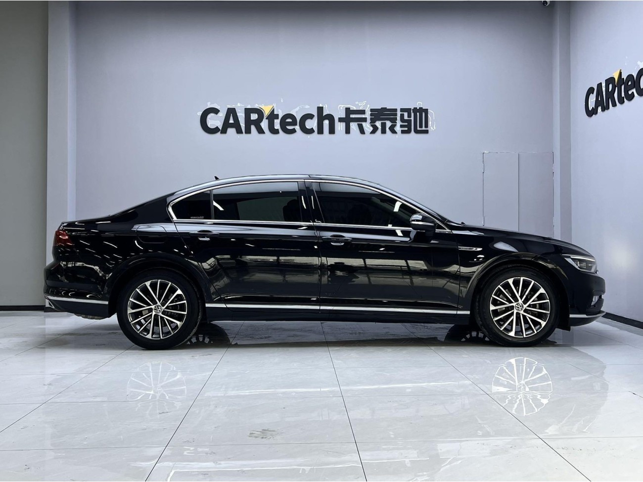 Volkswagen Magotan 2021