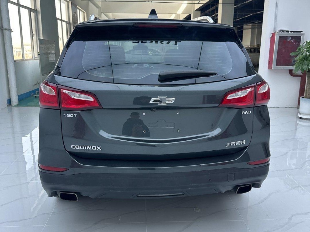 Chevrolet 2018 2018