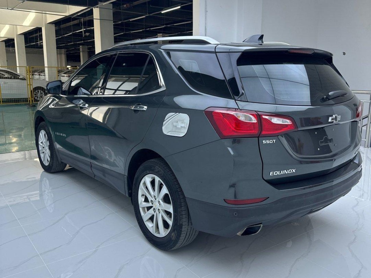 Chevrolet 2018 2018