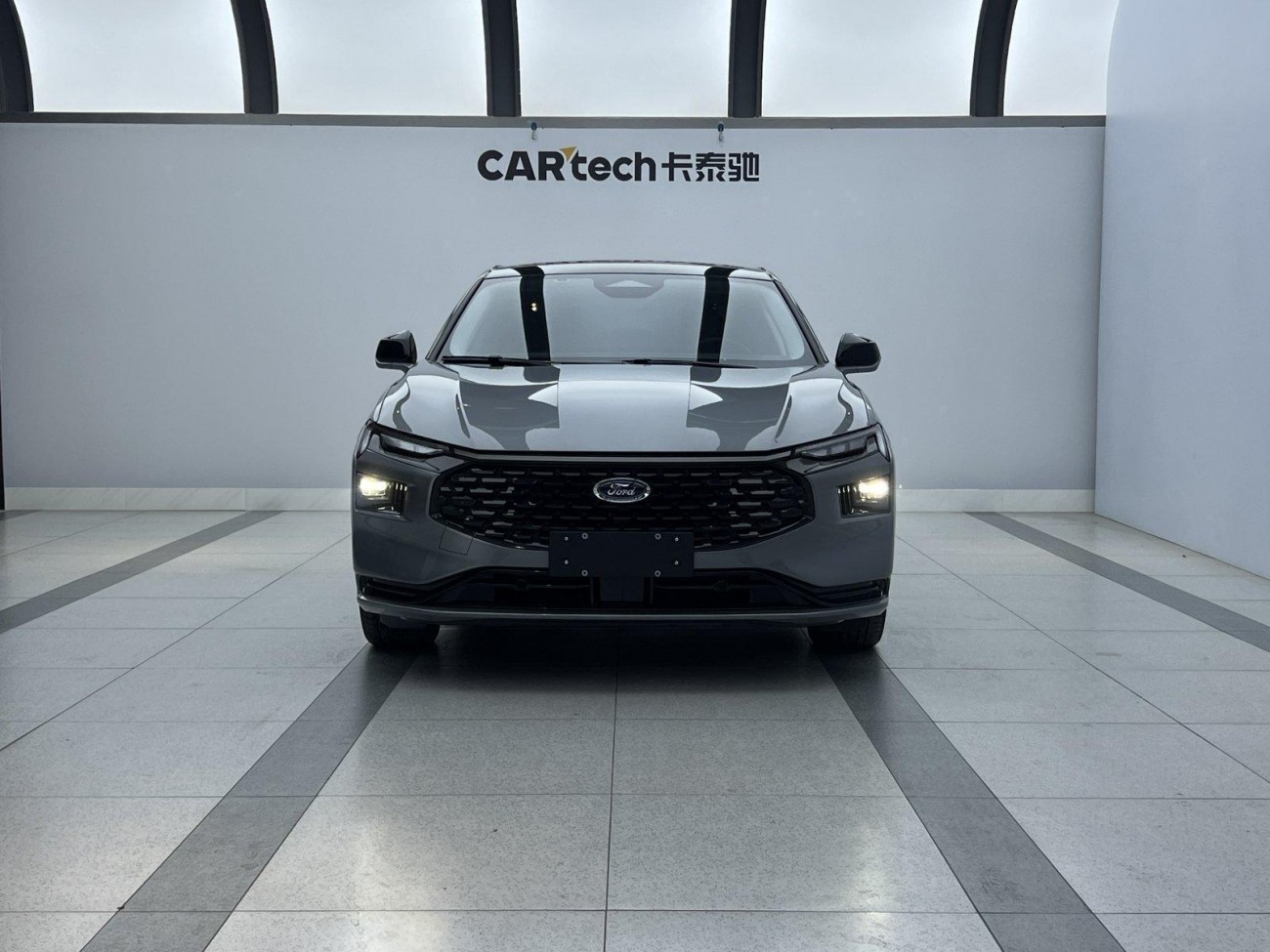 Ford Mondeo 2024