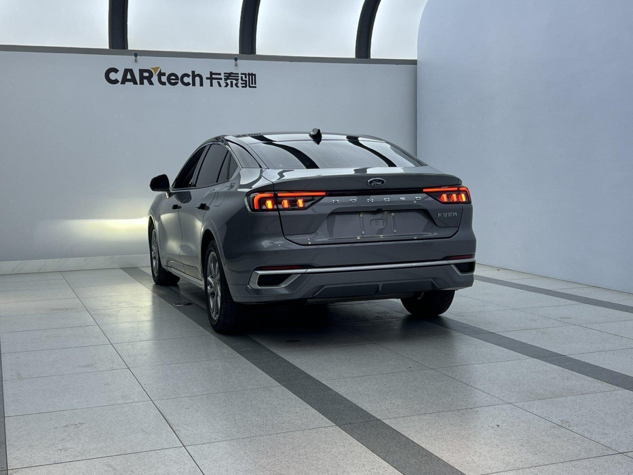 Ford Mondeo 2024
