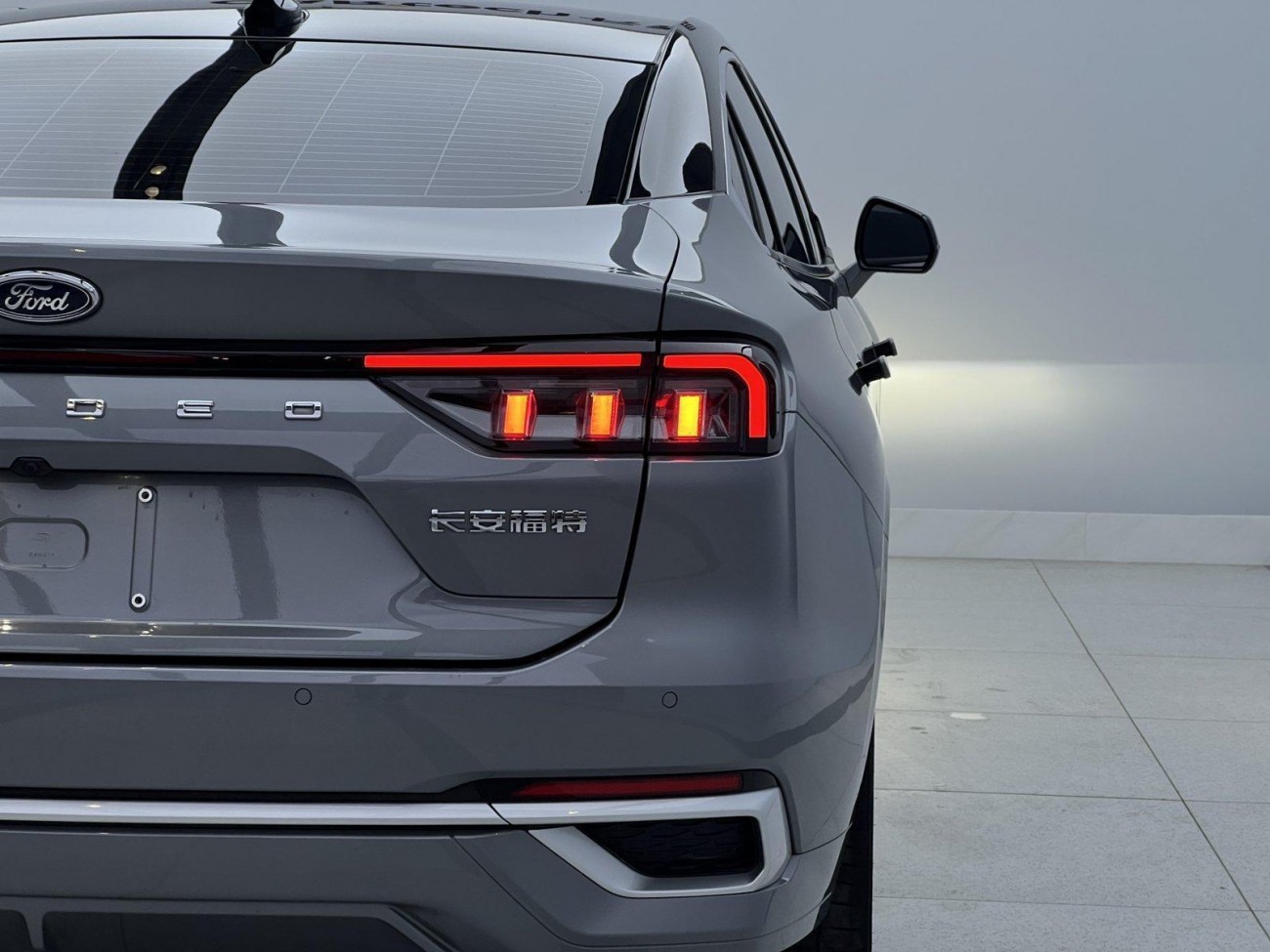 Ford Mondeo 2024