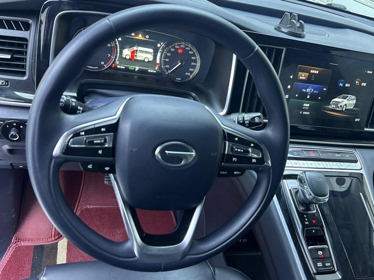 Trumpchi M8 2023