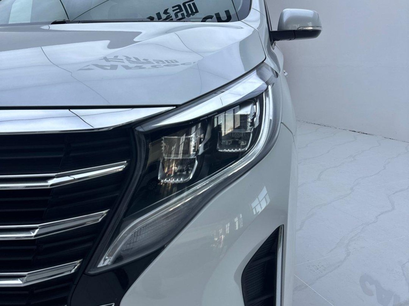 Trumpchi M8 2023