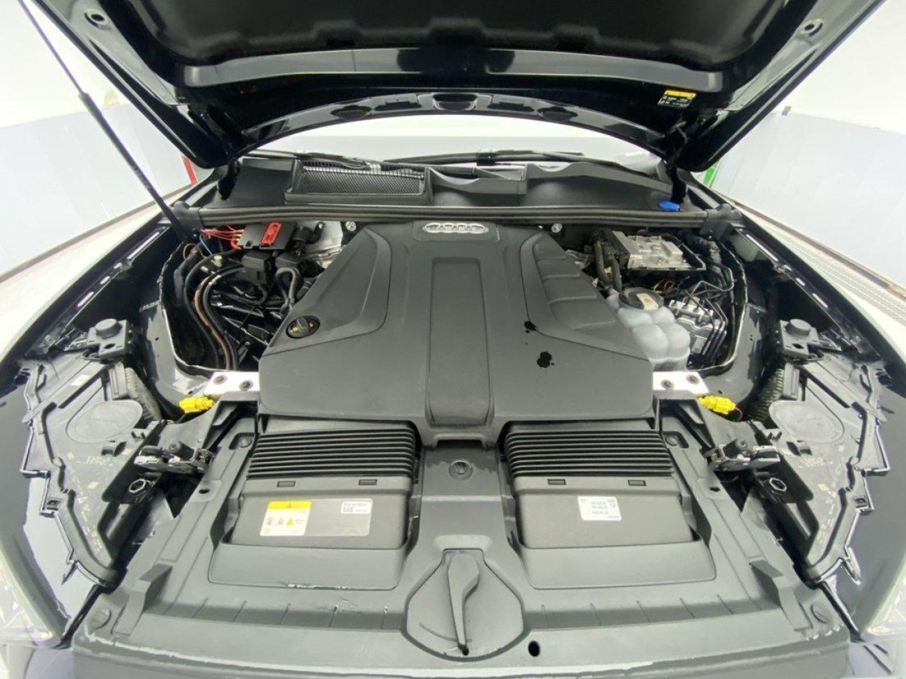 Audi Q7 45 TFSI 2023