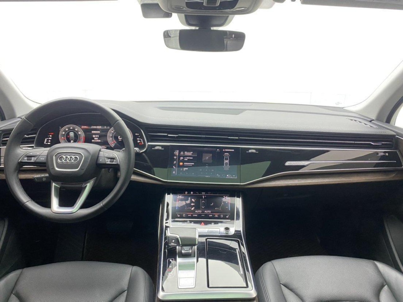 Audi Q7 45 TFSI 2023