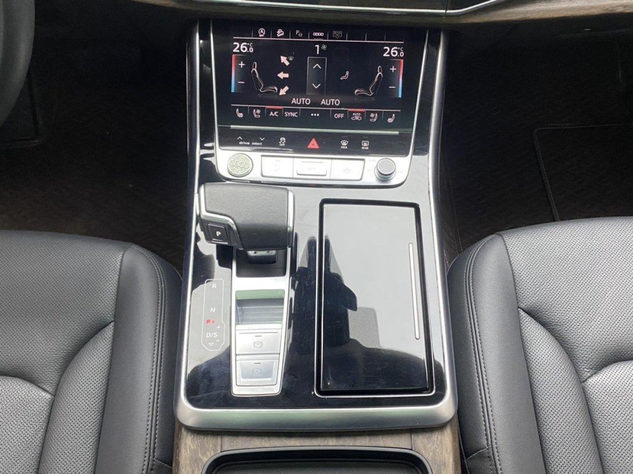 Audi Q7 45 TFSI 2023