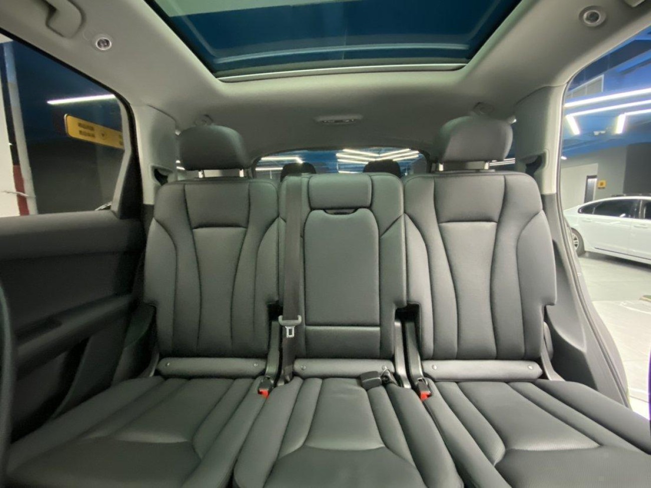 Audi Q7 45 TFSI 2023