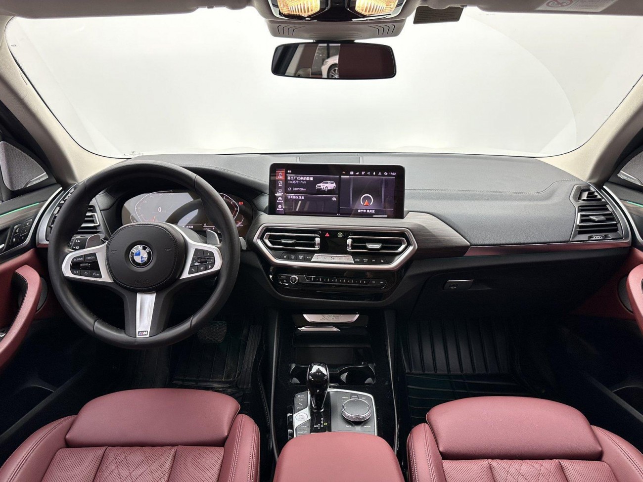 BMW X3 2022