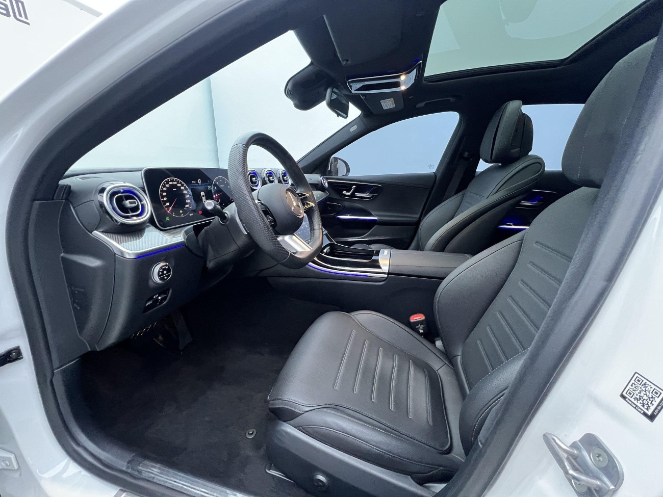 Mercedes-Benz C 260 L 2024