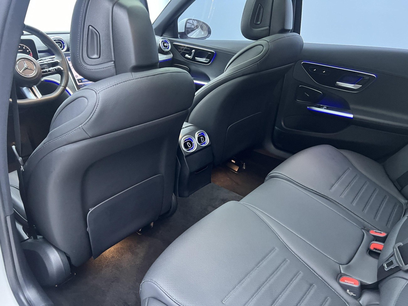 Mercedes-Benz C 260 L 2024