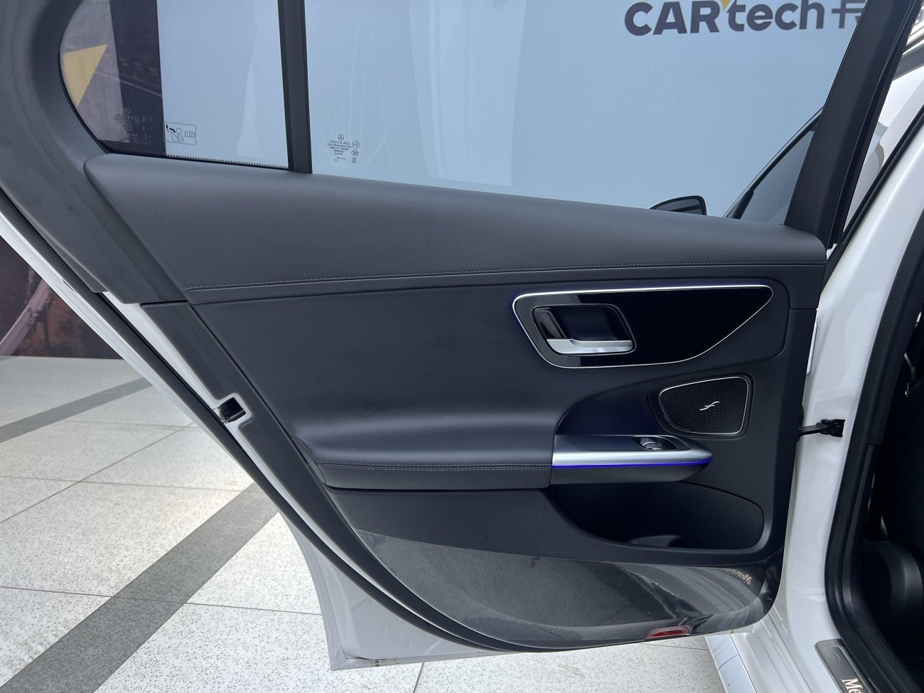 Mercedes-Benz C 260 L 2024