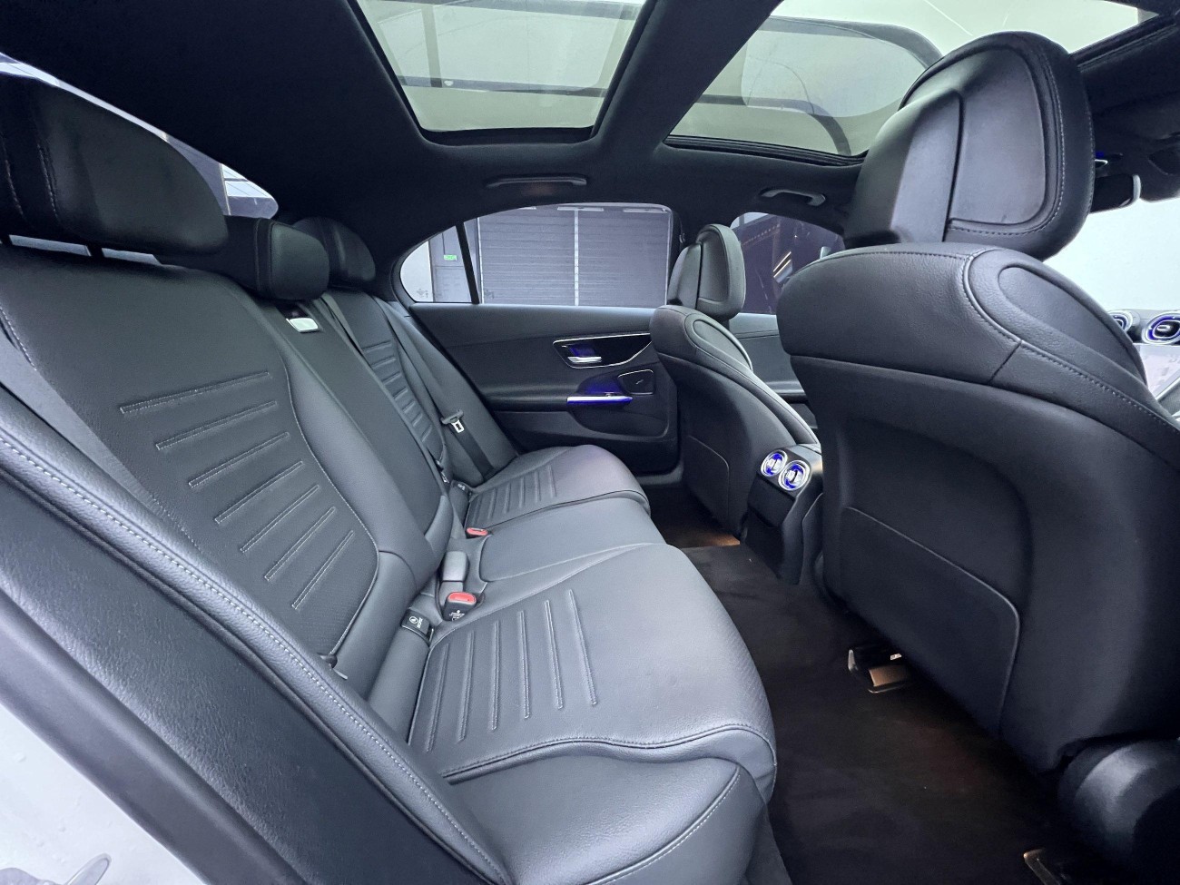 Mercedes-Benz C 260 L 2024