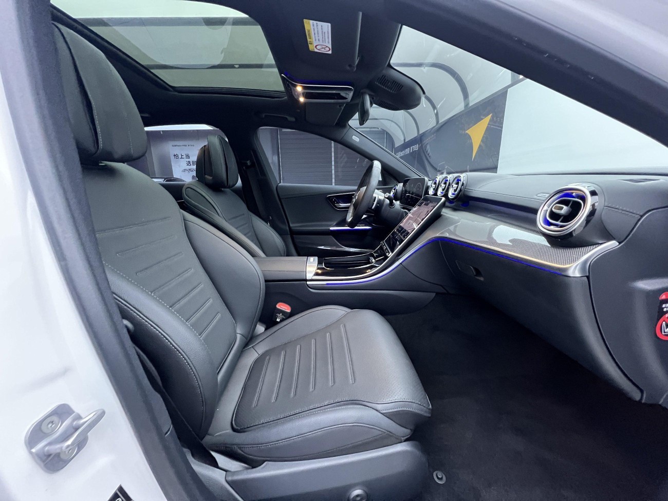 Mercedes-Benz C 260 L 2024