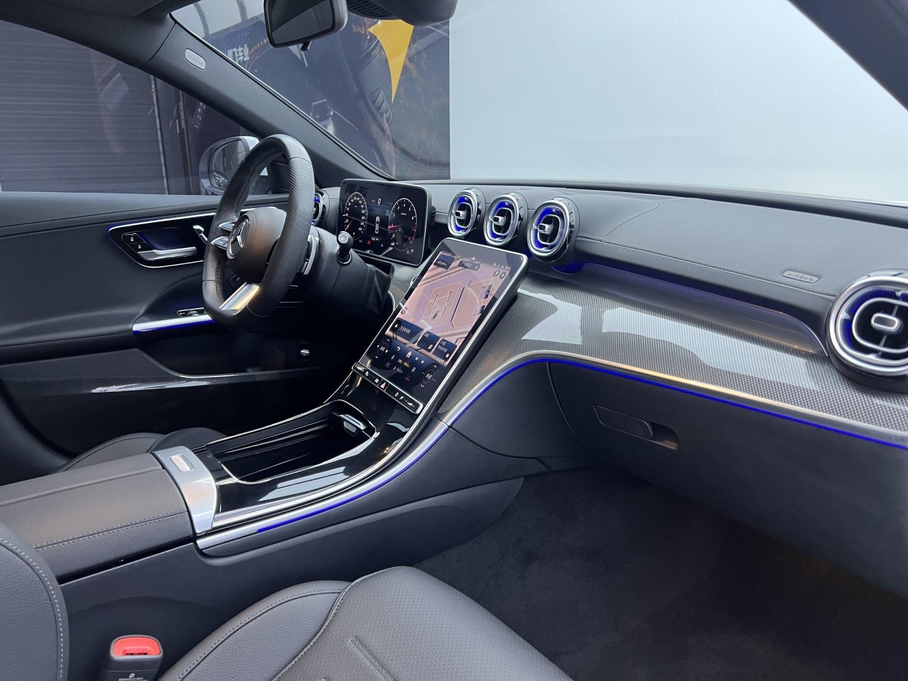 Mercedes-Benz C 260 L 2024