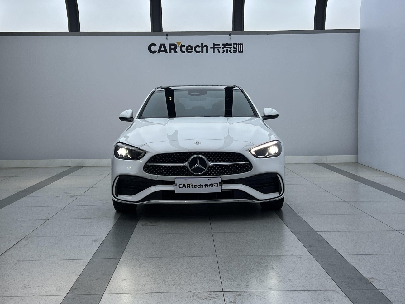 Mercedes-Benz C 260 L 2024