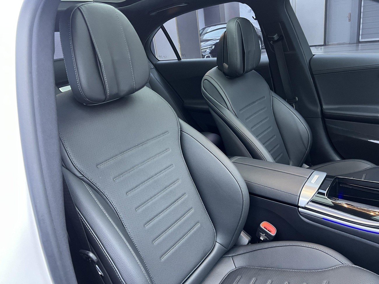 Mercedes-Benz C 260 L 2024