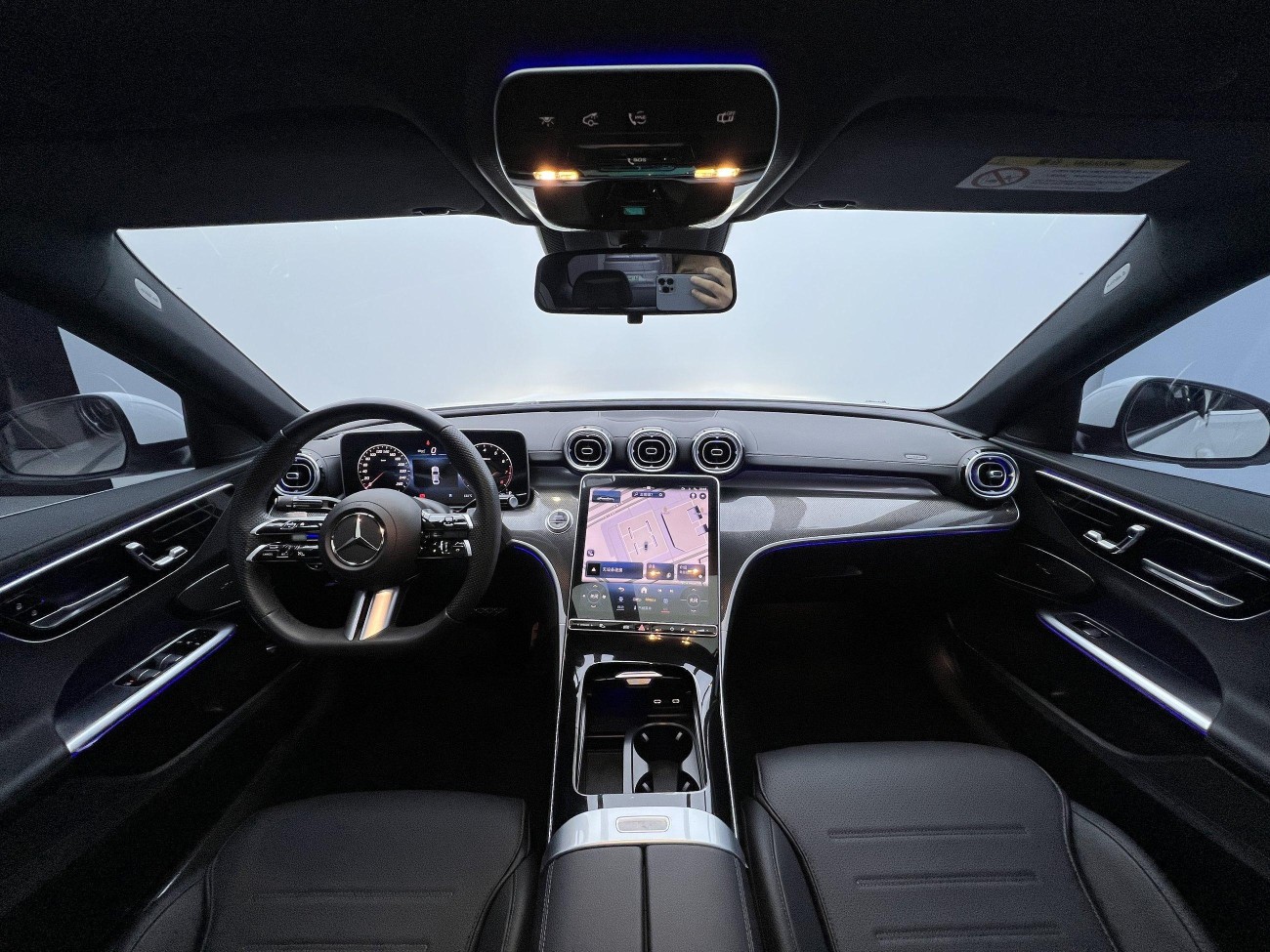 Mercedes-Benz C 260 L 2024