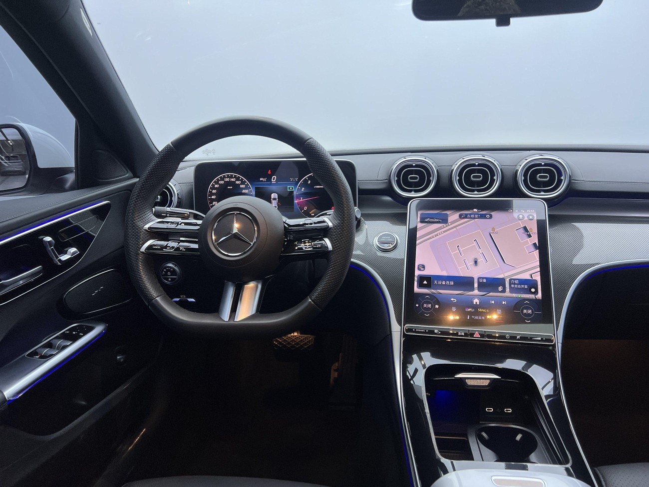 Mercedes-Benz C 260 L 2024