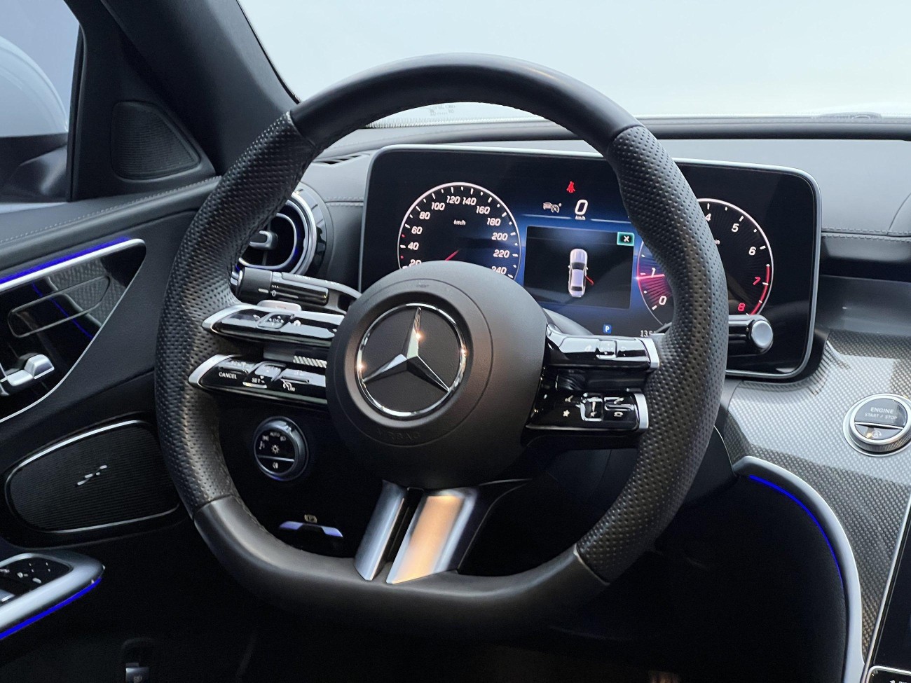 Mercedes-Benz C 260 L 2024