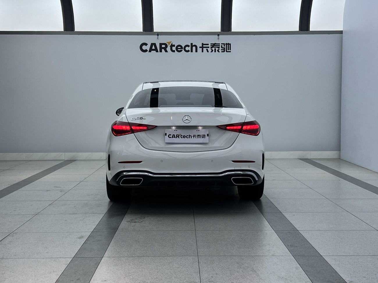 Mercedes-Benz C 260 L 2024