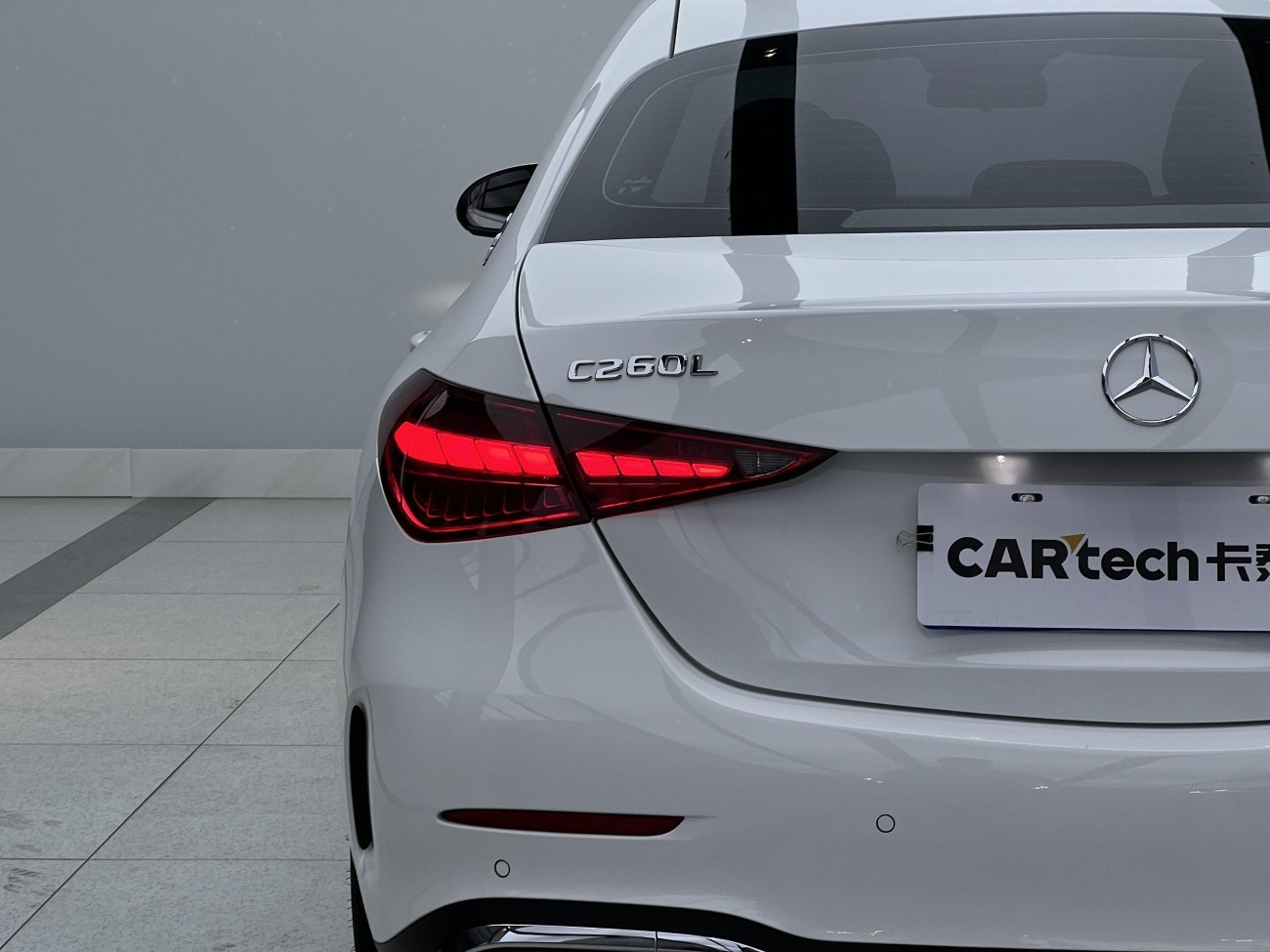 Mercedes-Benz C 260 L 2024