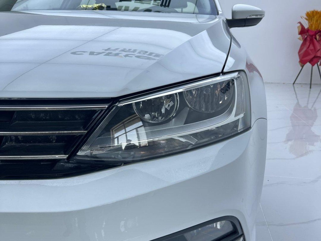 Volkswagen Sagitar 2016