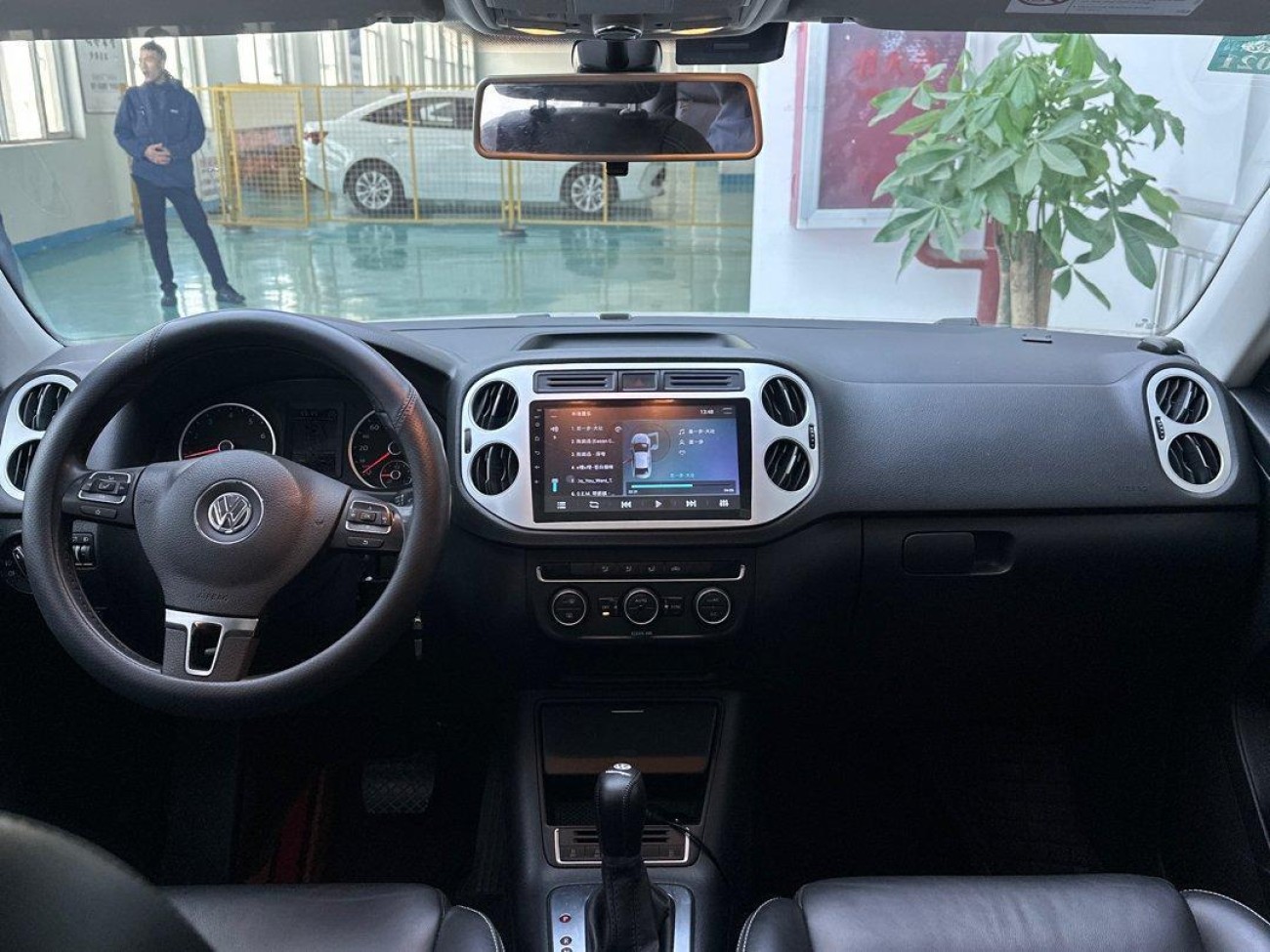 Volkswagen Tiguan 2011
