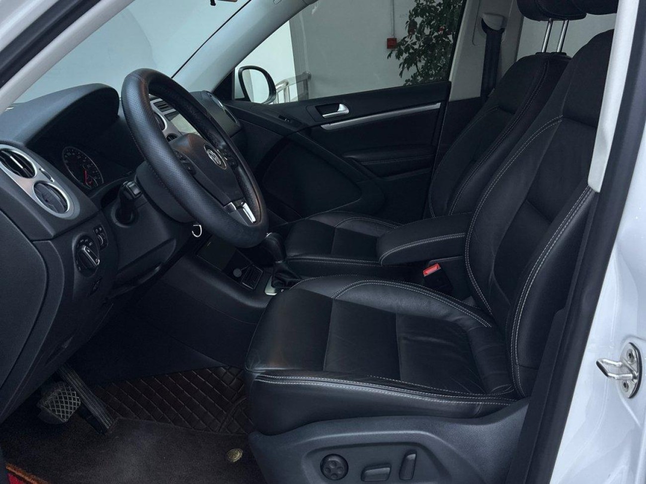 Volkswagen Tiguan 2011