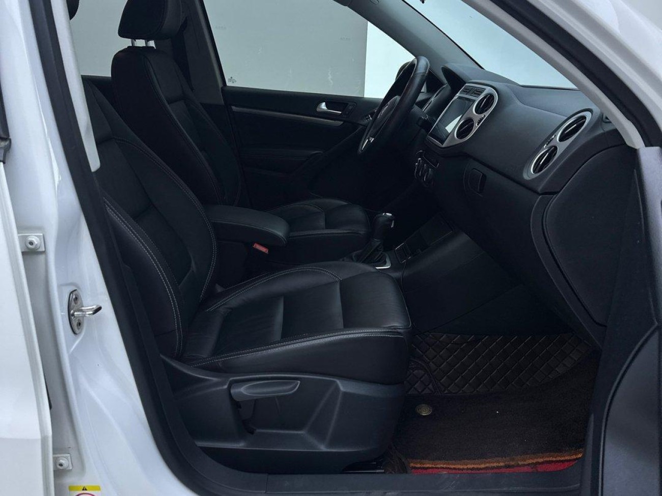 Volkswagen Tiguan 2011