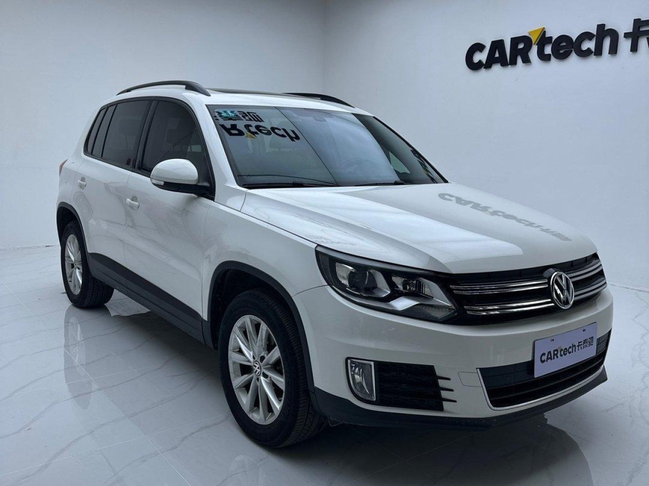 Volkswagen Tiguan 2011