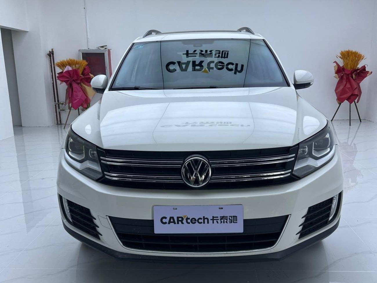 Volkswagen Tiguan 2011