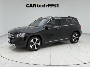 Mercedes-Benz GLB 2021