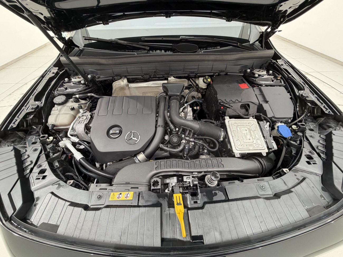 Mercedes-Benz GLB 2021