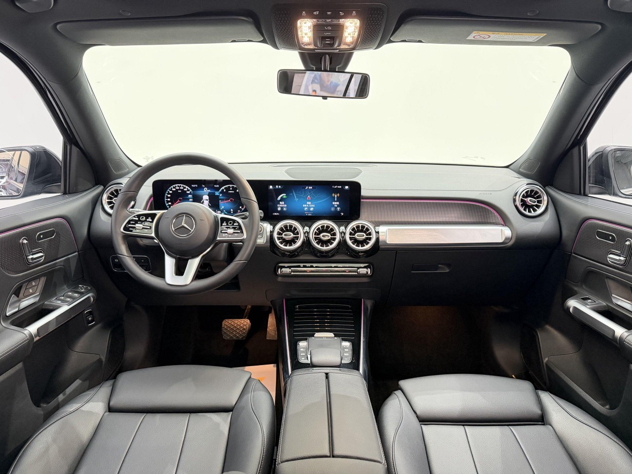 Mercedes-Benz GLB 2021