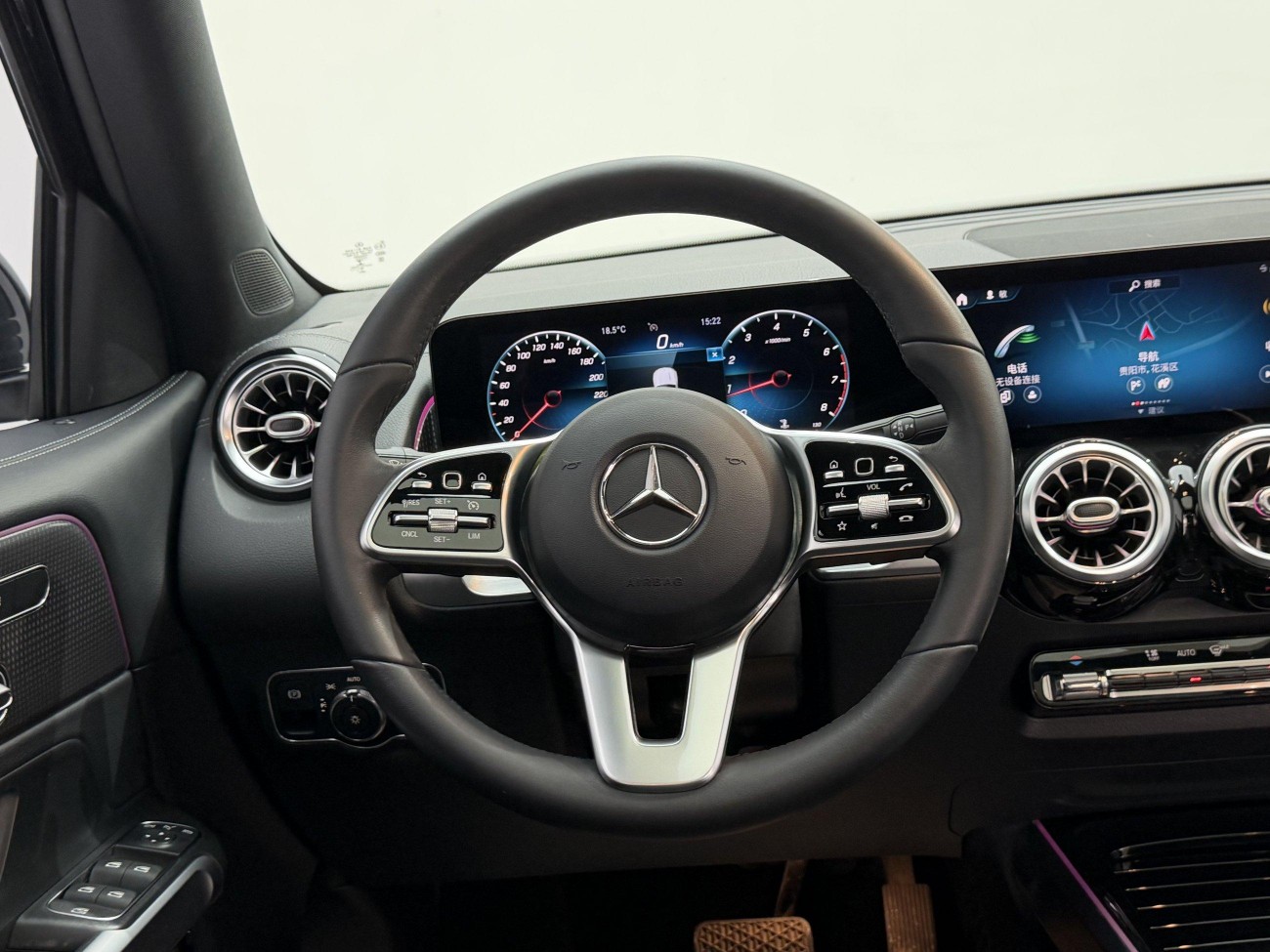 Mercedes-Benz GLB 2021