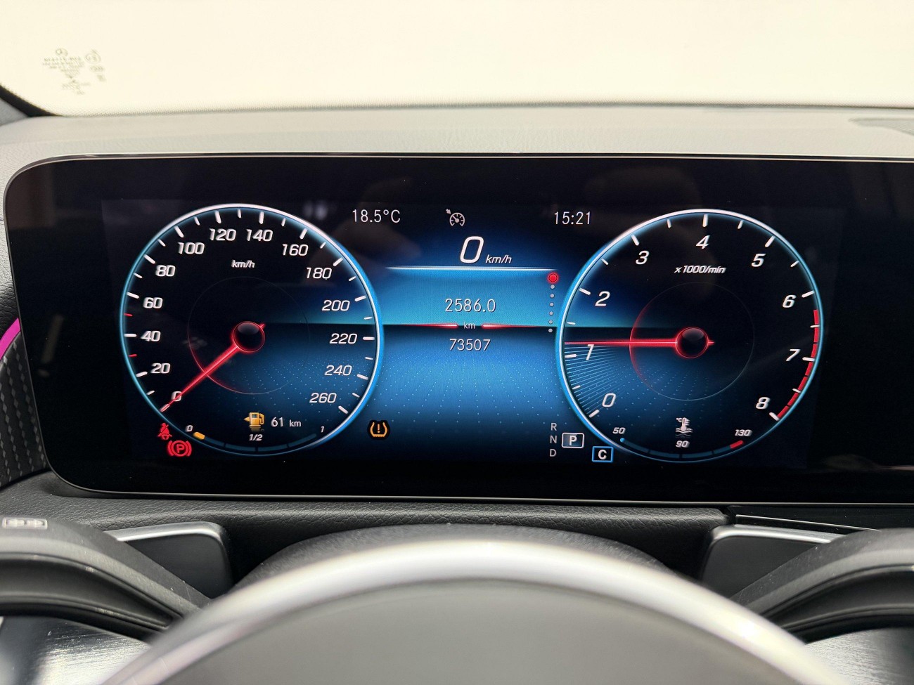 Mercedes-Benz GLB 2021