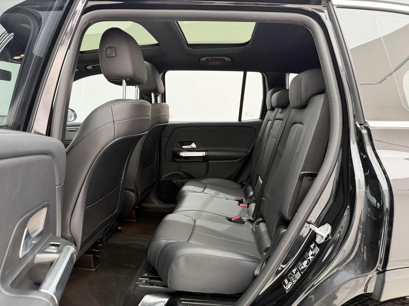 Mercedes-Benz GLB 2021